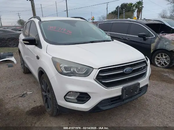 1FMCU9J93HUD60303 2017 FORD ESCAPE - Image 1