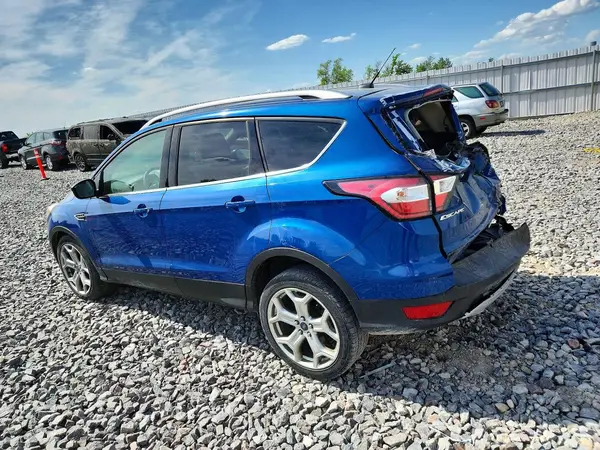 1FMCU9J93HUD74587 2017 FORD ESCAPE - Image 2