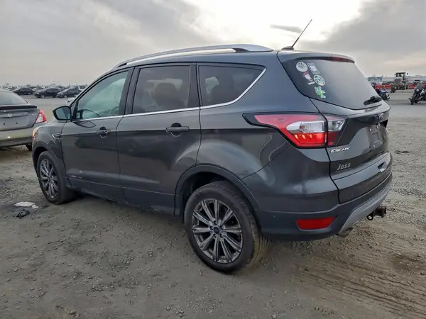 1FMCU9J93HUD88537 2017 FORD ESCAPE - Image 2