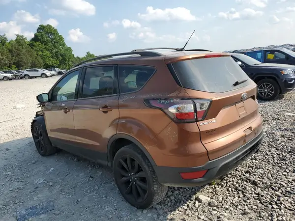1FMCU9J93HUE00735 2017 FORD ESCAPE - Image 2