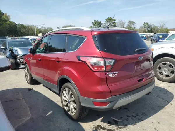 1FMCU9J93HUE20189 2017 FORD ESCAPE - Image 2