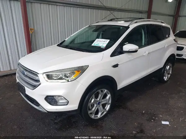 1FMCU9J93HUE30852 2017 FORD ESCAPE - Image 2