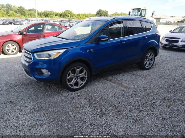 1FMCU9J93HUE52785 2017 FORD ESCAPE - Image 2