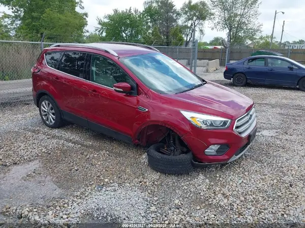 1FMCU9J93HUE54665 2017 FORD ESCAPE - Image 1