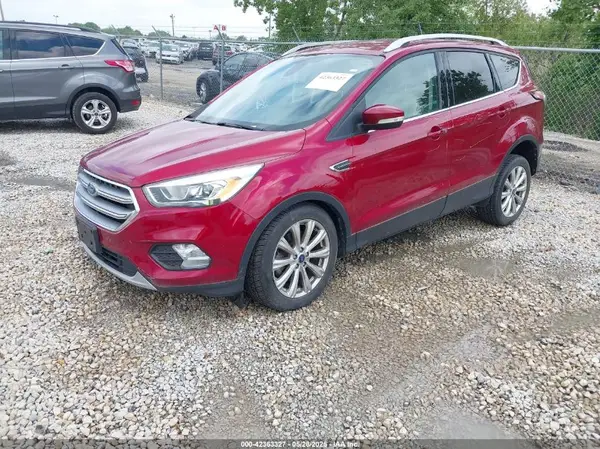 1FMCU9J93HUE54665 2017 FORD ESCAPE - Image 2