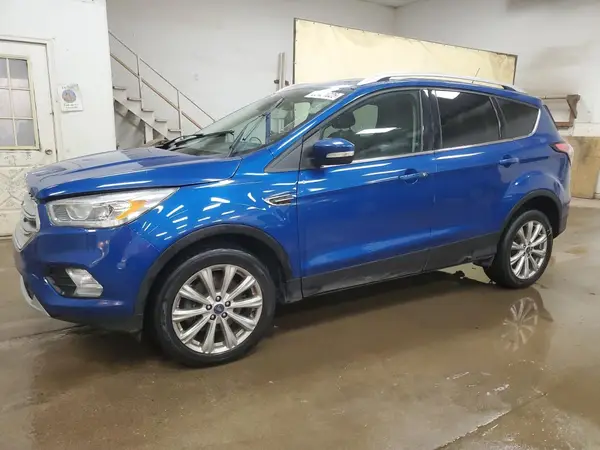 1FMCU9J93HUE71160 2017 FORD ESCAPE - Image 1