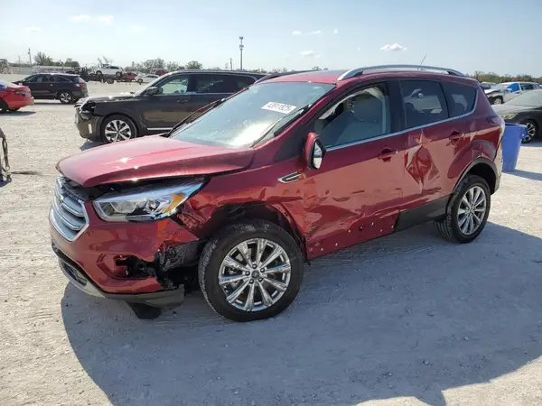 1FMCU9J93HUE72521 2017 FORD ESCAPE - Image 1
