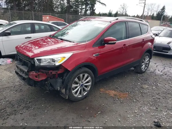 1FMCU9J93HUE74995 2017 FORD ESCAPE - Image 2