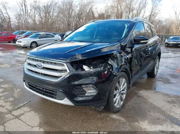 1FMCU9J93HUE83454 2017 FORD ESCAPE - Image 2