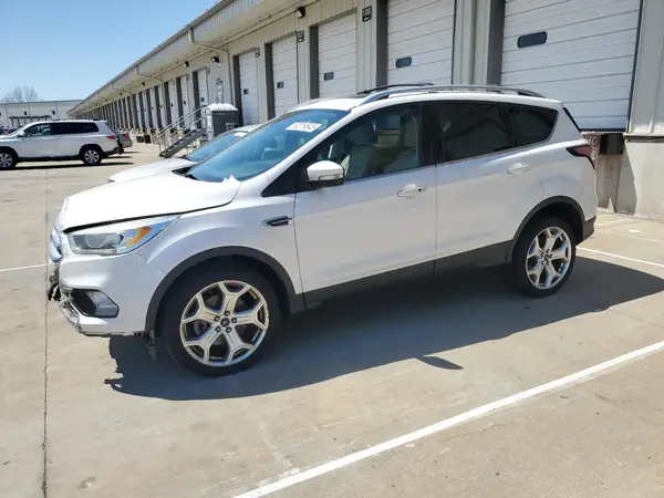 1FMCU9J93HUF10183 2017 FORD ESCAPE - Image 1