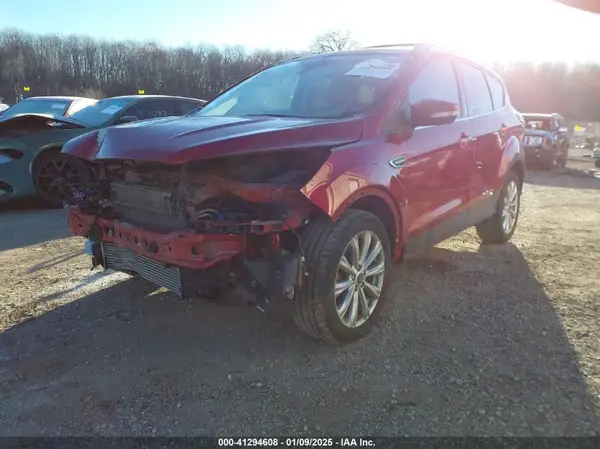 1FMCU9J93JUA30005 2018 FORD ESCAPE - Image 2