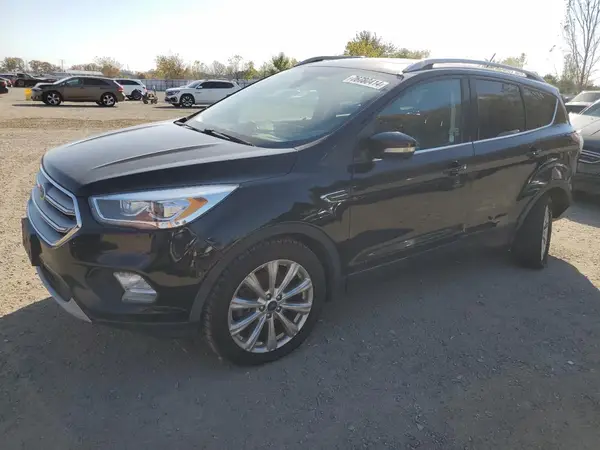 1FMCU9J93JUA37553 2018 FORD ESCAPE - Image 1