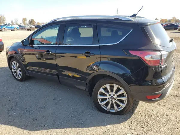 1FMCU9J93JUA37553 2018 FORD ESCAPE - Image 2