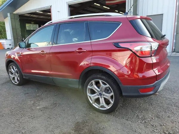 1FMCU9J93JUA39495 2018 FORD ESCAPE - Image 2
