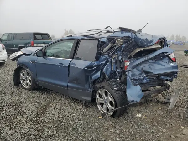 1FMCU9J93JUA42817 2018 FORD ESCAPE - Image 2