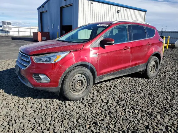 1FMCU9J93JUA57642 2018 FORD ESCAPE - Image 1