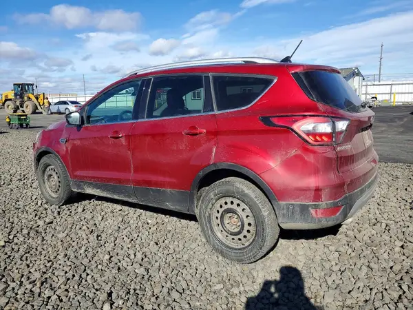 1FMCU9J93JUA57642 2018 FORD ESCAPE - Image 2