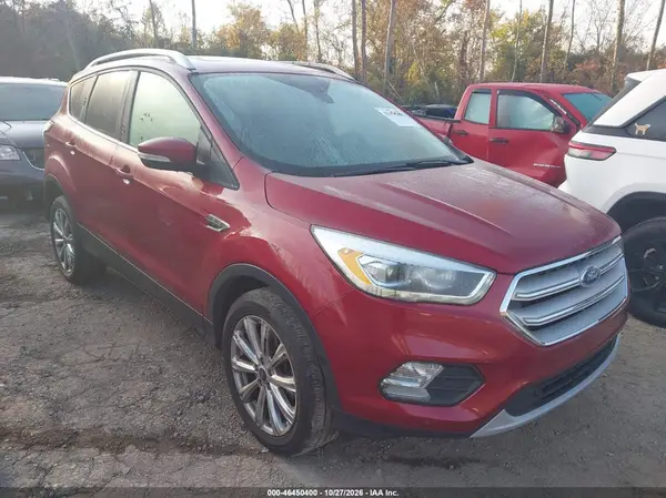 1FMCU9J93JUA68446 2018 FORD ESCAPE - Image 1