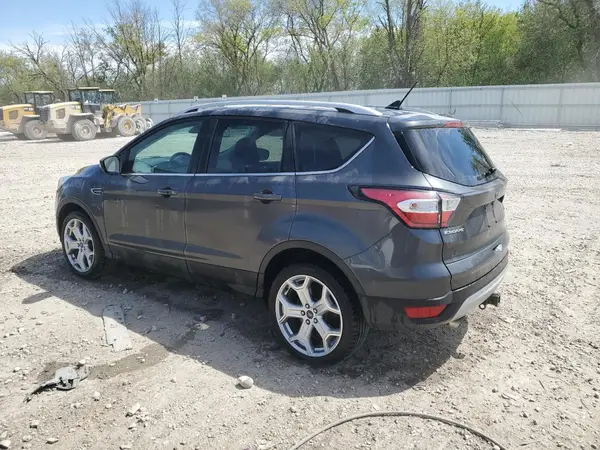 1FMCU9J93JUA80483 2018 FORD ESCAPE - Image 2