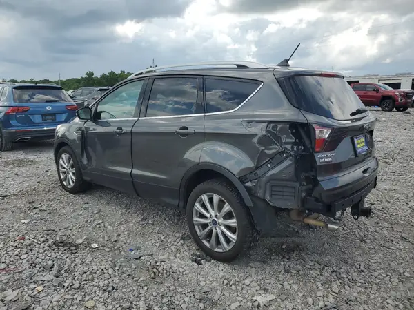 1FMCU9J93JUA98773 2018 FORD ESCAPE - Image 2