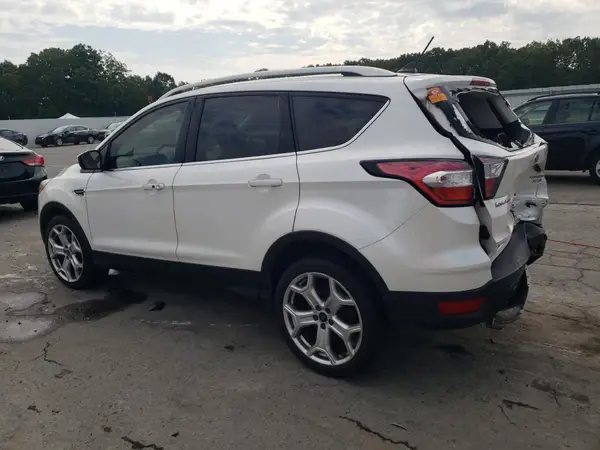 1FMCU9J93JUB12087 2018 FORD ESCAPE - Image 2