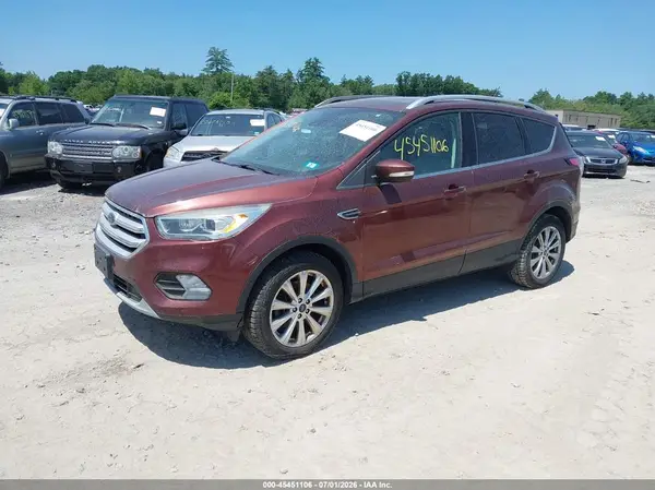 1FMCU9J93JUB15880 2018 FORD ESCAPE - Image 2