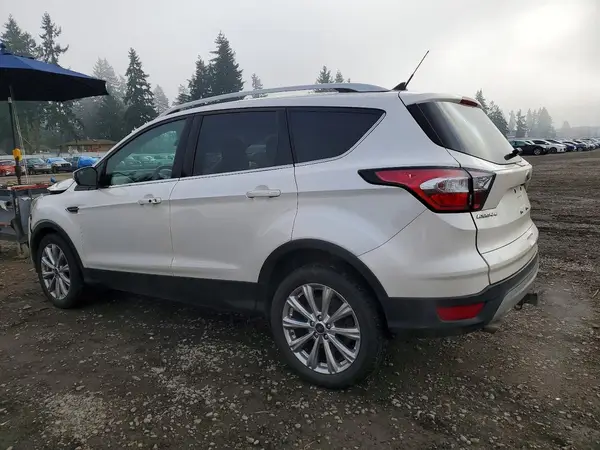 1FMCU9J93JUB36521 2018 FORD ESCAPE - Image 2