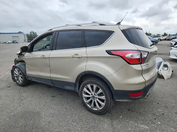 1FMCU9J93JUB55103 2018 FORD ESCAPE - Image 2