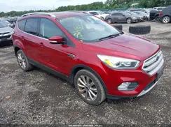 1FMCU9J93JUB58051 2018 FORD ESCAPE