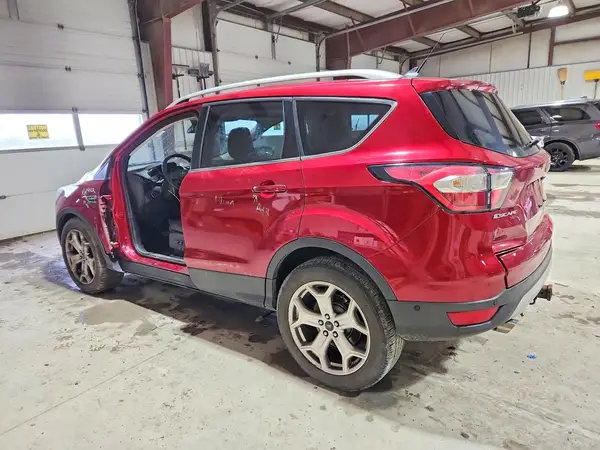 1FMCU9J93JUB68451 2018 FORD ESCAPE - Image 2