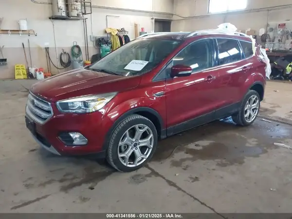 1FMCU9J93JUB69051 2018 FORD ESCAPE - Image 2