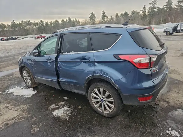 1FMCU9J93JUB78378 2018 FORD ESCAPE - Image 2