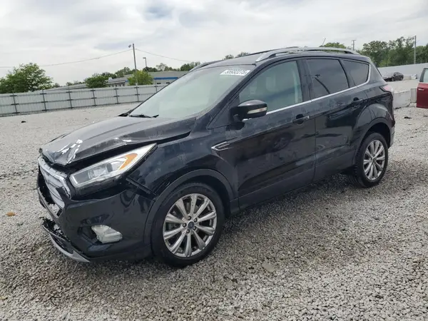 1FMCU9J93JUB80907 2018 FORD ESCAPE - Image 1
