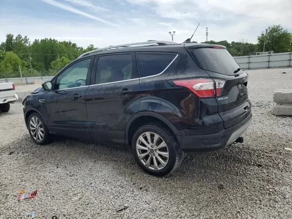 1FMCU9J93JUB80907 2018 FORD ESCAPE - Image 2