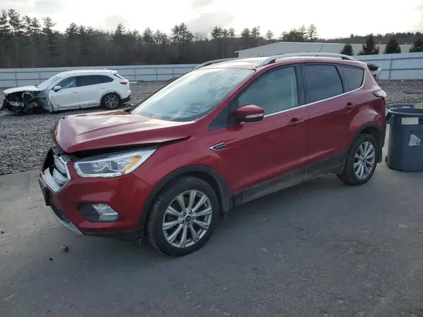1FMCU9J93JUB92748 2018 FORD ESCAPE - Image 1