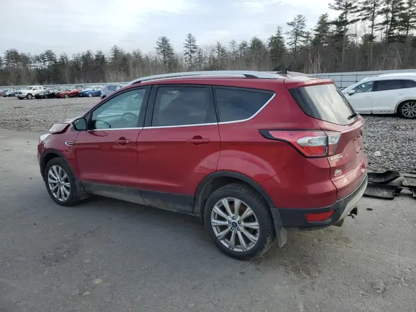 1FMCU9J93JUB92748 2018 FORD ESCAPE - Image 2