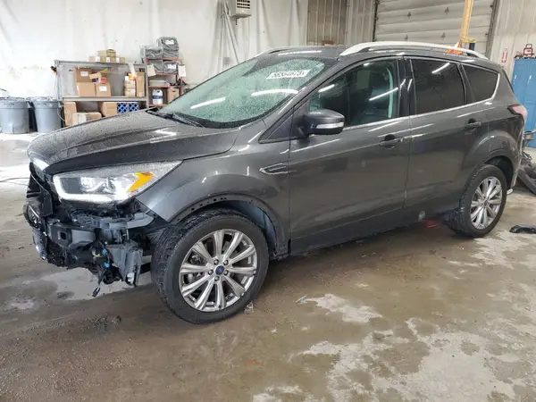 1FMCU9J93JUB93995 2018 FORD ESCAPE - Image 1