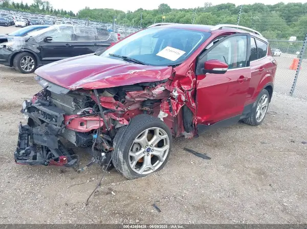 1FMCU9J93JUB98937 2018 FORD ESCAPE - Image 2