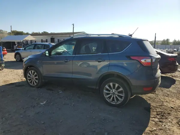 1FMCU9J93JUC01321 2018 FORD ESCAPE - Image 2