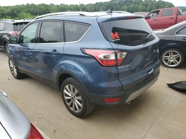 1FMCU9J93JUC01903 2018 FORD ESCAPE - Image 2