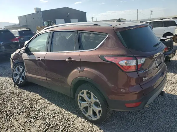 1FMCU9J93JUC08219 2018 FORD ESCAPE - Image 2