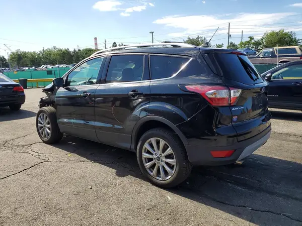 1FMCU9J93JUC49191 2018 FORD ESCAPE - Image 2