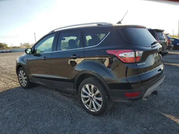 1FMCU9J93JUC63897 2018 FORD ESCAPE - Image 2