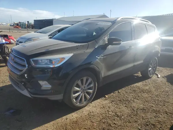 1FMCU9J93JUC64435 2018 FORD ESCAPE - Image 1