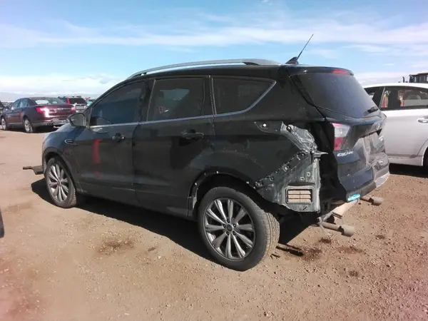 1FMCU9J93JUC64435 2018 FORD ESCAPE - Image 2