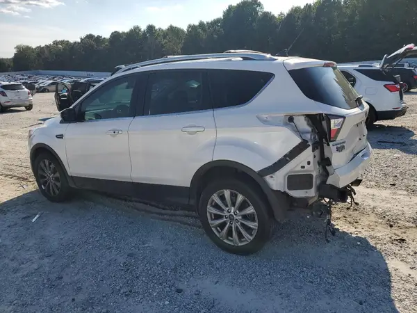 1FMCU9J93JUC66959 2018 FORD ESCAPE - Image 2