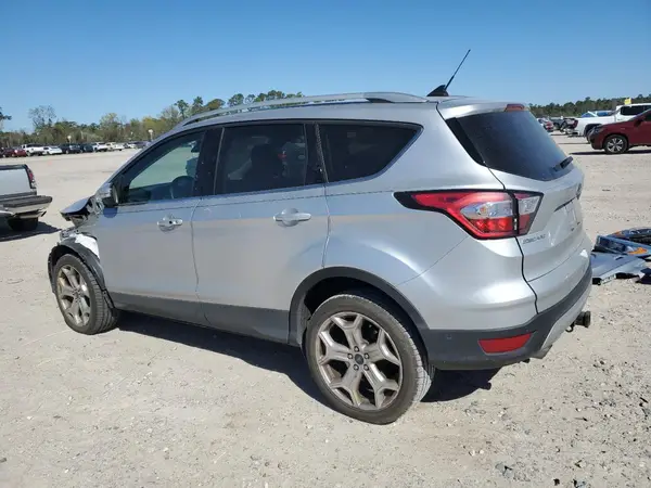 1FMCU9J93JUC74138 2018 FORD ESCAPE - Image 2