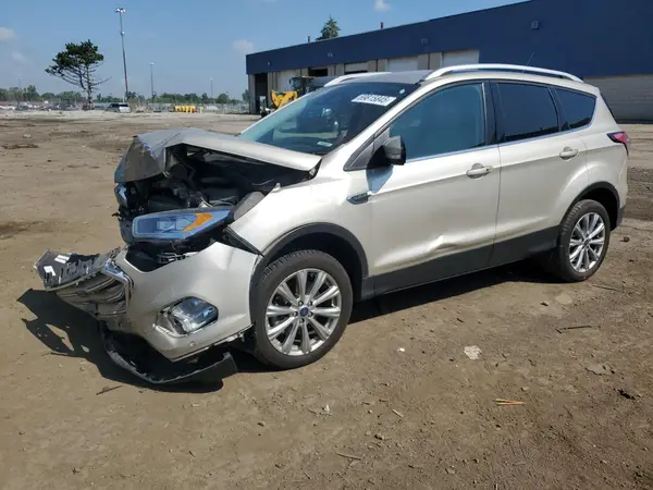 1FMCU9J93JUC79775 2018 FORD ESCAPE - Image 1