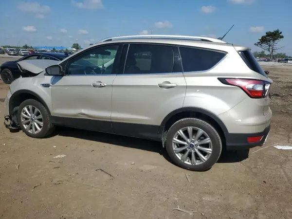 1FMCU9J93JUC79775 2018 FORD ESCAPE - Image 2