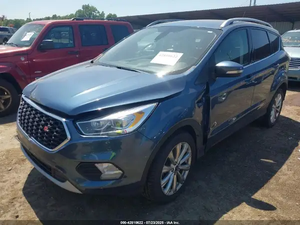 1FMCU9J93JUC80098 2018 FORD ESCAPE - Image 2
